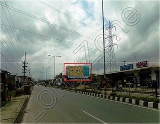 Hoarding - Kanke Road, Ranchi