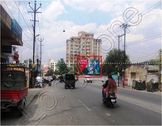 Hoarding - Kanke Road, Ranchi
