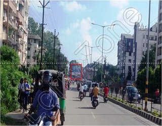 Hoarding - Kanke Road, Ranchi