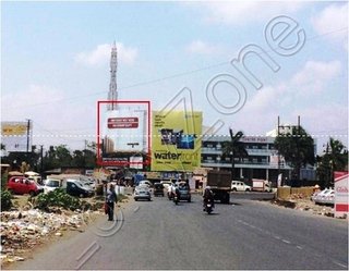Hoarding - Kolkhe Village, Mumbai