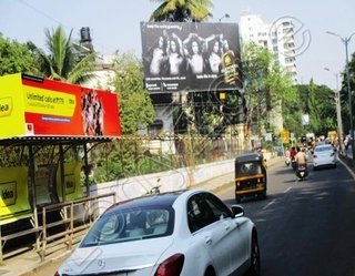 Hoarding - Koregaon Park, Pune