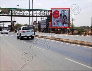 Hoarding - Kosa Nagar, Bhilai