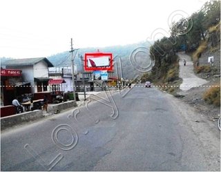 Hoarding - Kumarhatti, Solan