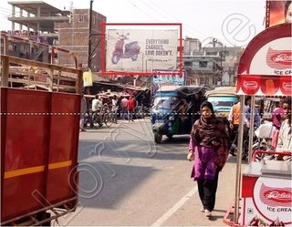 Hoarding - Kurji, Patna