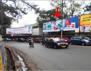 Hoarding - Lachumiere, Shillong