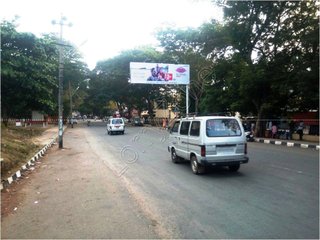 Hoarding - Lakshmipuram, Mysore