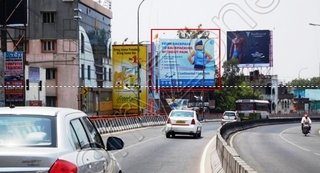 Hoarding - Langar Houz, Hyderabad