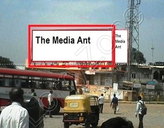 Hoarding - MB Road, Kolar