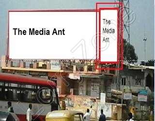 Hoarding - MB Road, Kolar