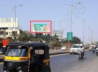 Hoarding - MCCH Society, Mumbai