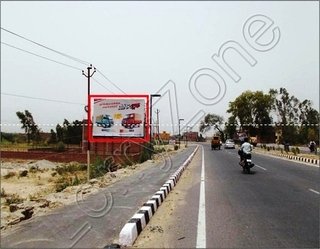 Hoarding - Magarwara, Unnao