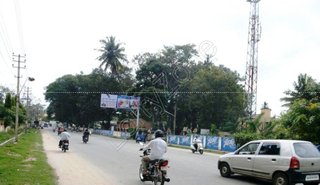 Hoarding - Mahadevpura, Mysore