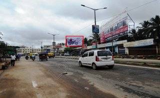Hoarding - Mandipet, Tumkur