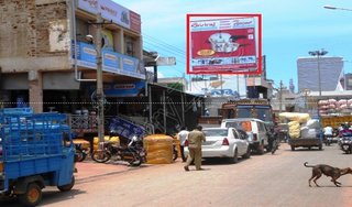 Hoarding - Mandipet, Tumkur