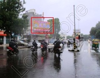 Hoarding - Maninagar, Ahmedabad