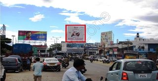 Hoarding - Milagatta, Shivamoga