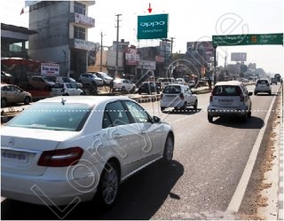 Hoarding - Model Town, Ludhiana