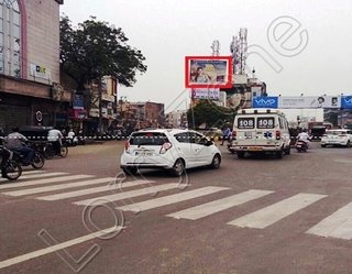 Hoarding - Mothi Circle, Bellary