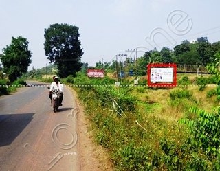 Hoarding - Nagothane, Raigad