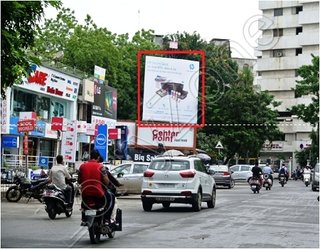 Hoarding - Nanpura, Surat