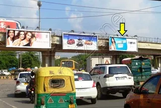 Hoarding - Nathupur, Gurgaon