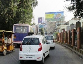 Hoarding - Nehru Nagar, Agra