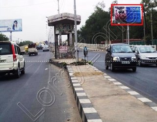 Unipole - New Industrial Town, Faridabad