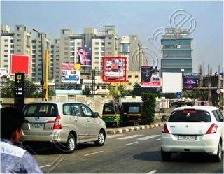 Hoarding - New Magdalla, Surat