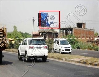 Hoarding - Nirala Nagar, Unnao