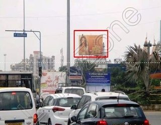 Hoarding - Paldi, Ahmedabad