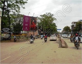 Hoarding - Pandri, Raipur