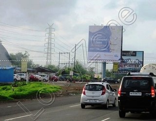 Hoarding - Panvel, Panvel