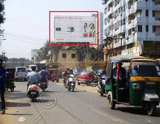 Hoarding - Piska More, Ranchi