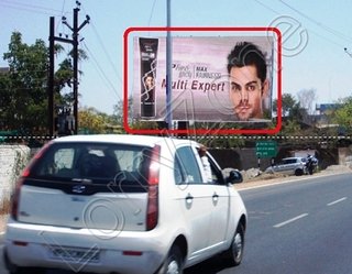 Hoarding - Pithampur, Indore