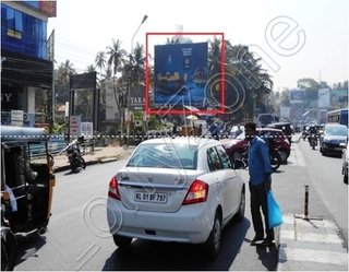 Hoarding - Plammoodu, Thiruvananthapuram