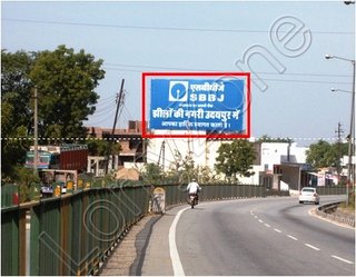 Hoarding - Pratap Nagar, Udaipur
