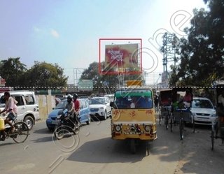 Hoarding - R Block, Patna