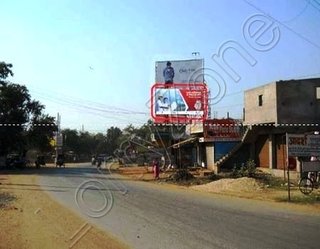 Hoarding - Rajkishor Nagar, Bilaspur