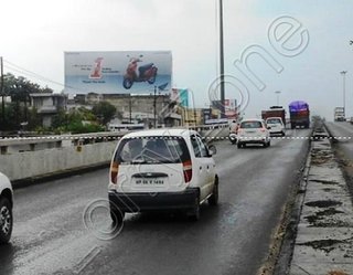 Hoarding - Rakabganj, Agra