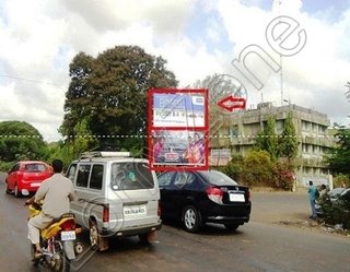 Hoarding - Ramwadi, Raigad