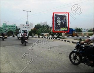 Hoarding - Ravindra Nagar, Kadapa