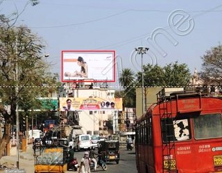Hoarding - Samarth Nagar, Aurangabad