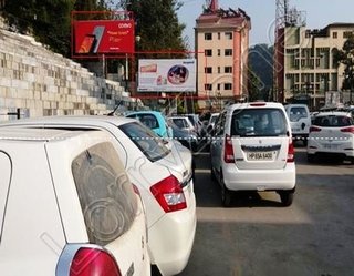 Hoarding - Samkhetar, Mandi