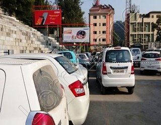 Hoarding - Samkhetar, Mandi