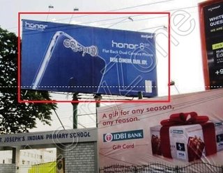 Hoarding - Sampangiramanagar, Bangalore