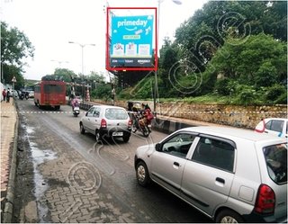 Hoarding - Sangamvadi, Pune