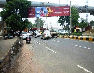 Hoarding - Sector 12, Faridabad