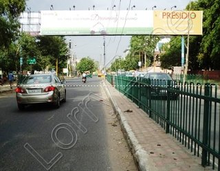 Gantry - Sector 16, Faridabad