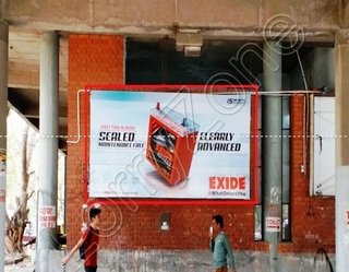 Hoarding - Sector 17, ISBT, Sector - 17 Chandigarh