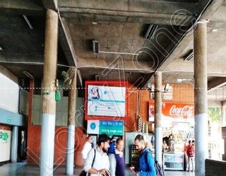 Hoarding - Sector 17, ISBT, Sector - 17 Chandigarh